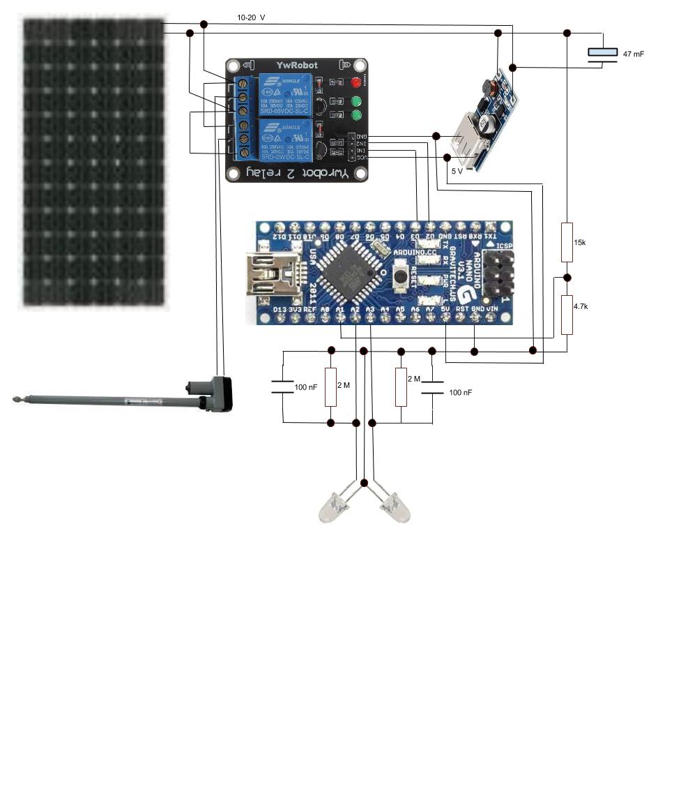 Solar tracker diagram Arduino Nano V2.jpg