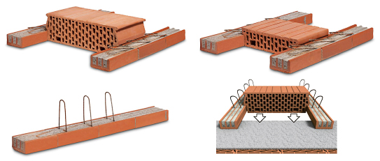 Керамични хурди и стоманобетонни греди.jpg