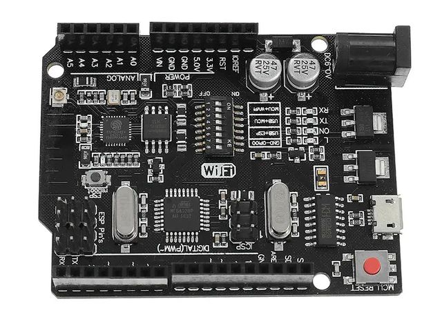 UNO+WiFi R3 ATmega328P+ESP8266 Module 32Mb Memory USB-TTL.jpg