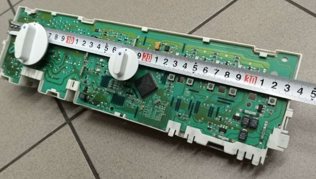 PCB board Siemens WXLM1200_1.jpg